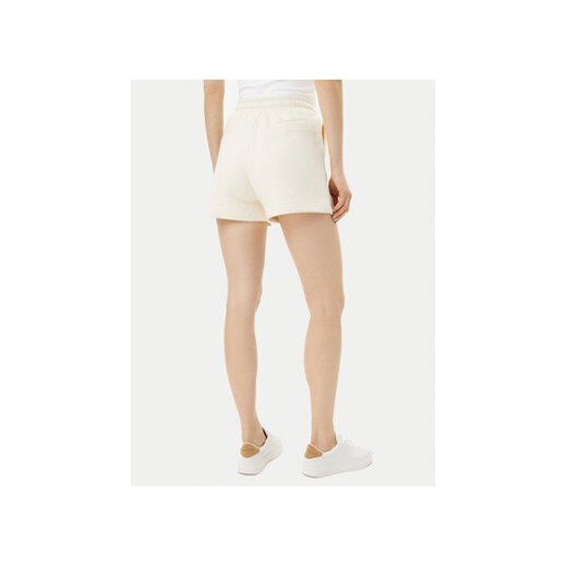 Silvian Heach Szorty sportowe Steffi GPP25115SH Écru Regular Fit XS MODIVO