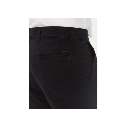 BOSS Chinosy 50534378 Czarny Regular Fit 38_34 MODIVO