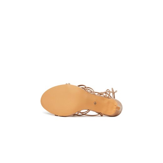 DeeZee Sandały FA05-3492-S1 Beżowy 41 MODIVO