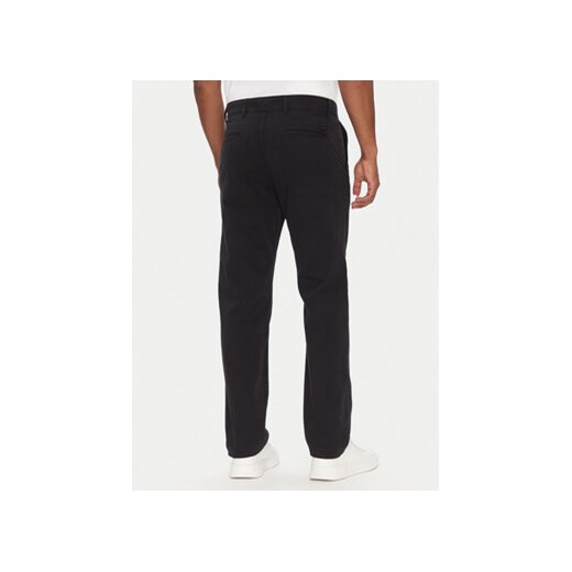 BOSS Chinosy 50534378 Czarny Regular Fit 33_32 MODIVO