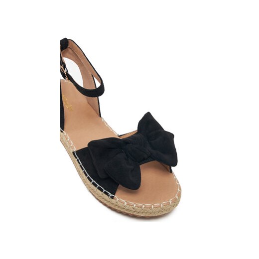 DeeZee Espadryle LE601-107 Czarny 39 MODIVO