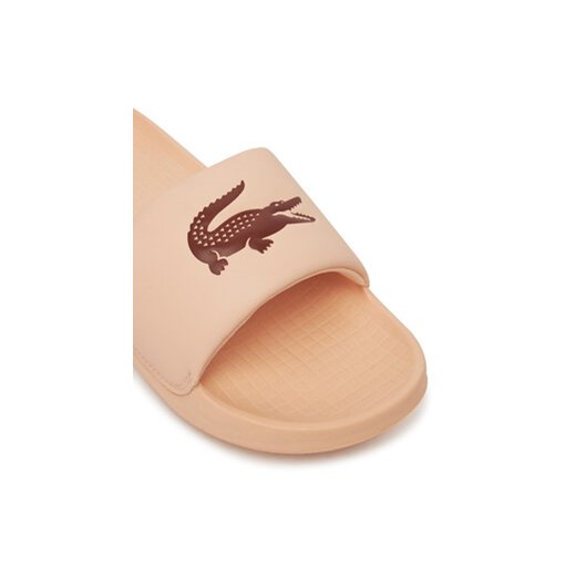 Lacoste Klapki 7-49CFA0022 Biały Lacoste 38 MODIVO