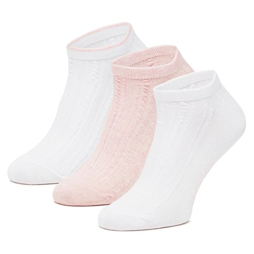 Skarpetki ROXY AS_ROXY_07S_SS25 (3-PACK) ze sklepu ccc.eu w kategorii Skarpetki damskie - zdjęcie 180227157