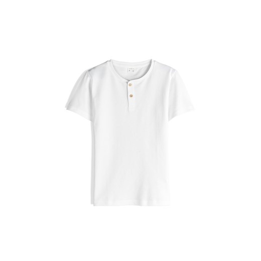 GATE Bawełniana koszulka zapinana na guziki 3Y ze sklepu gateshop w kategorii T-shirty chłopięce - zdjęcie 180227207