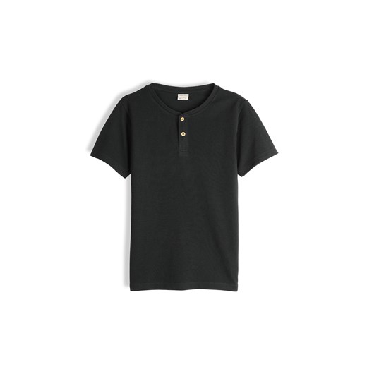 GATE Bawełniana koszulka zapinana na guziki 3Y ze sklepu gateshop w kategorii T-shirty chłopięce - zdjęcie 180227215