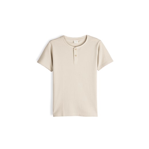 GATE Bawełniana koszulka zapinana na guziki 3Y ze sklepu gateshop w kategorii T-shirty chłopięce - zdjęcie 180227257