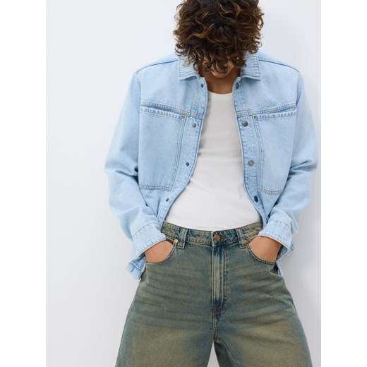 Spodenki męskie Reserved casual na lato 