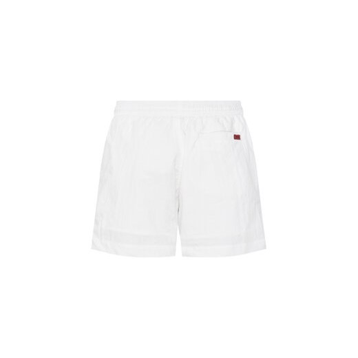 Spodenki męskie białe Hugo Boss 