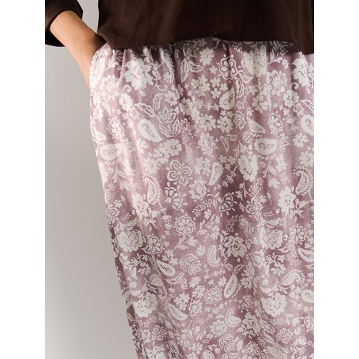 Spódnica Mohito midi 