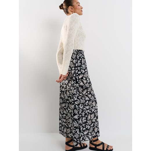 Spódnica Mohito midi 