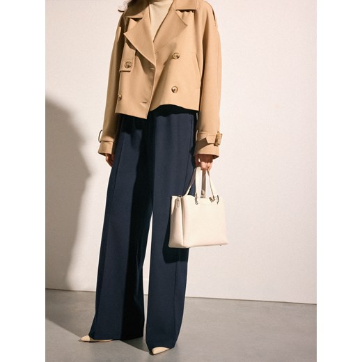 Mohito - Torebka na ramię - kremowy Mohito ONE SIZE Mohito