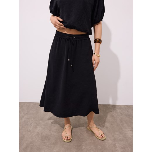 Spódnica Mohito czarna 