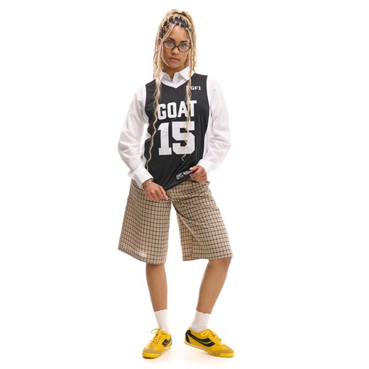 Cropp - Sportowa koszulka - wielobarwny Cropp M Cropp