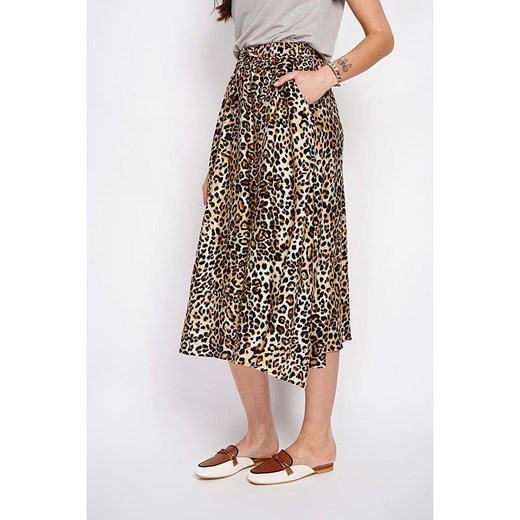 Spódnica William De Faye midi 