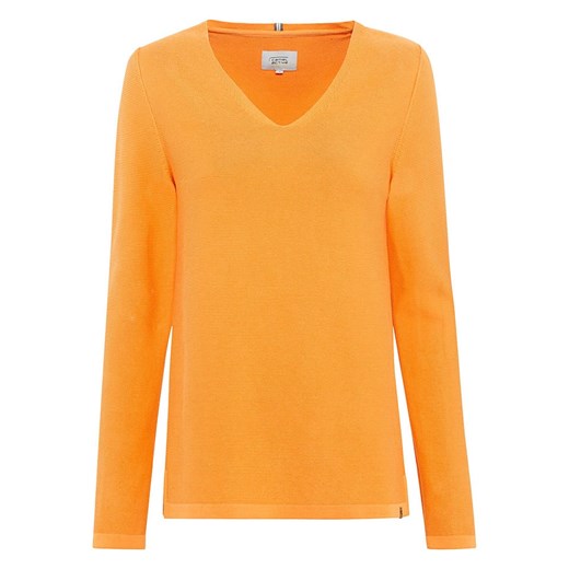 Camel Active Sweter w kolorze pomarańczowym ze sklepu Limango Polska w kategorii Swetry damskie - zdjęcie 180233139