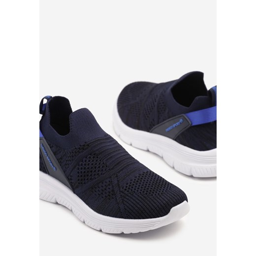 Buty sportowe dziecięce Born2be bez zapięcia