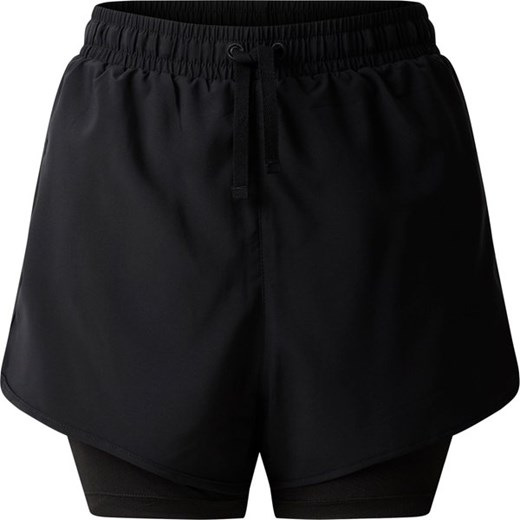 Spodenki damskie Sprint Up II 2w1 Dare2B ze sklepu SPORT-SHOP.pl w kategorii Szorty - zdjęcie 180235118