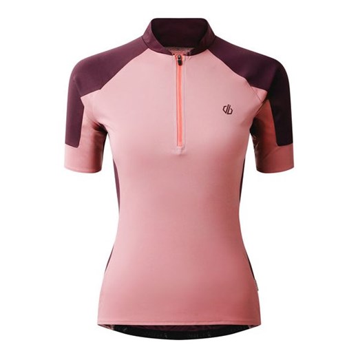 Koszulka rowerowa damska Flutter Jersey Dare2B ze sklepu SPORT-SHOP.pl w kategorii Bluzki damskie - zdjęcie 180235247