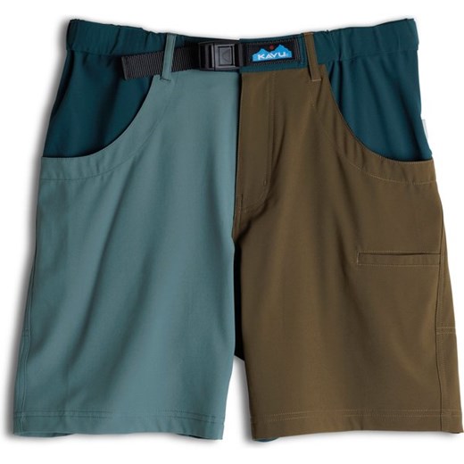 Spodenki hybrydowe męskie Chilli H2O KAVU ze sklepu SPORT-SHOP.pl w kategorii Spodenki męskie - zdjęcie 180235266