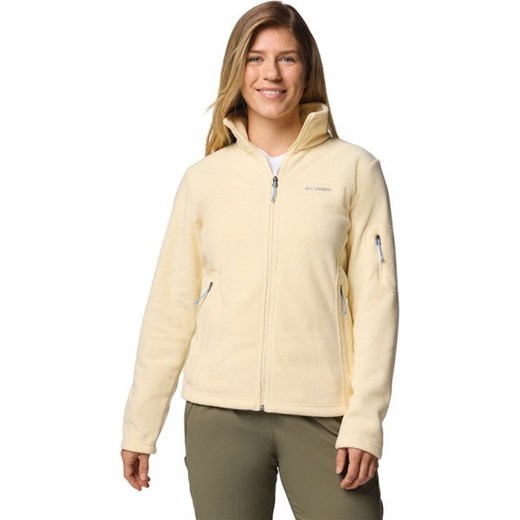 Polar damski Fast Trek II Columbia ze sklepu SPORT-SHOP.pl w kategorii Bluzy damskie - zdjęcie 180235418