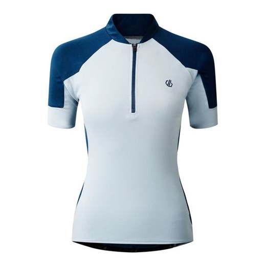 Koszulka rowerowa damska Flutter Jersey Dare2B ze sklepu SPORT-SHOP.pl w kategorii Bluzki damskie - zdjęcie 180235488