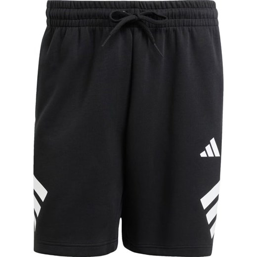 Spodenki męskie Future Icons 3 Stripes Adidas ze sklepu SPORT-SHOP.pl w kategorii Spodenki męskie - zdjęcie 180235626