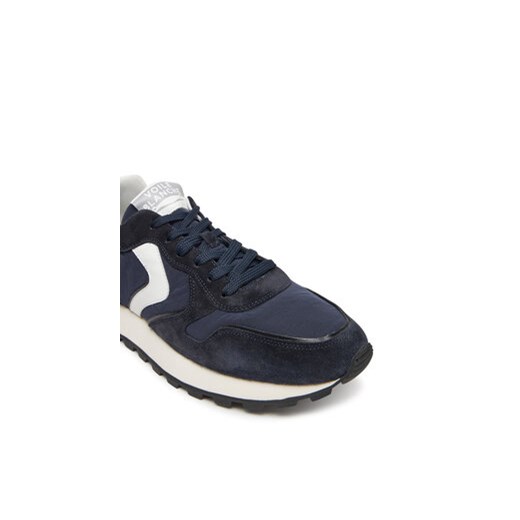 Buty sportowe męskie Voile Blanche sznurowane 