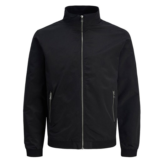 Jack &amp; Jones Kurtka w kolorze czarnym ze sklepu Limango Polska w kategorii Kurtki męskie - zdjęcie 180239008