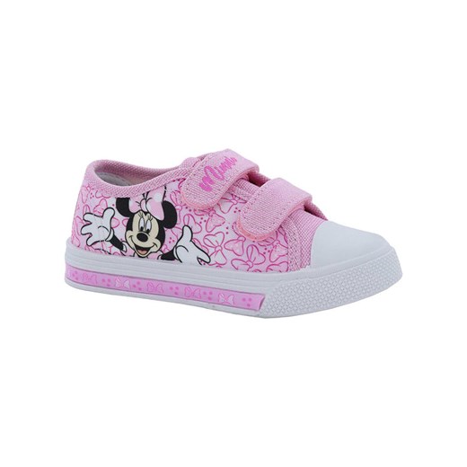 Trampki dziecięce Disney na rzepy 