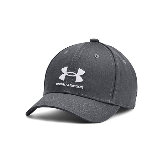Under Armour Czapka w kolorze szarym ze sklepu Limango Polska w kategorii Czapki dziecięce - zdjęcie 180239115