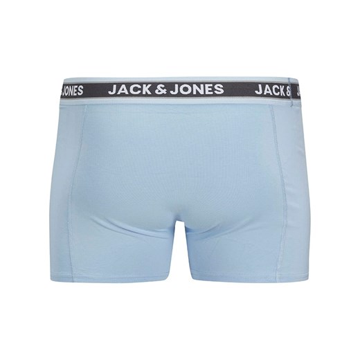 Majtki męskie Jack & Jones z elastanu