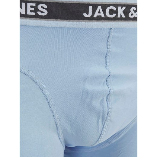 Majtki męskie Jack & Jones z elastanu