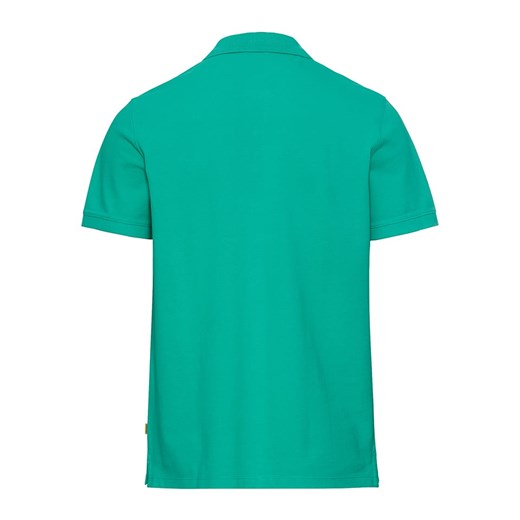 Zielony t-shirt męski Camel Active bawełniany