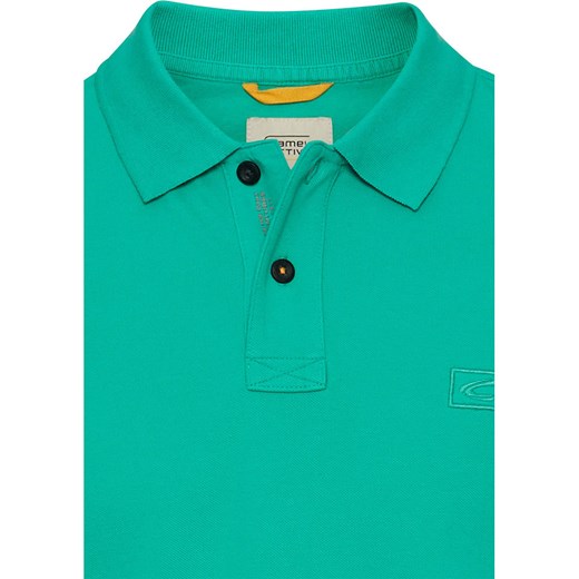 T-shirt męski Camel Active bawełniany z krótkim rękawem