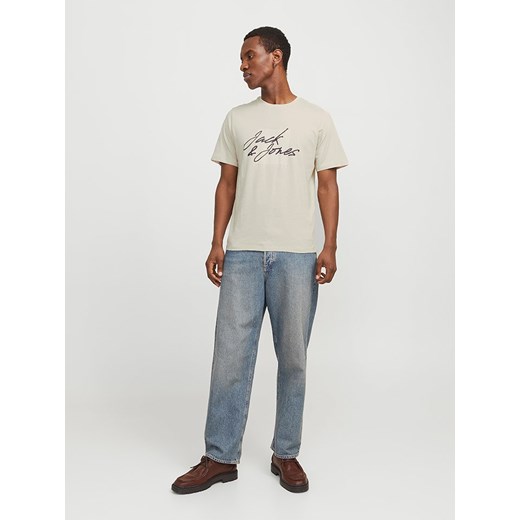 T-shirt męski Jack & Jones