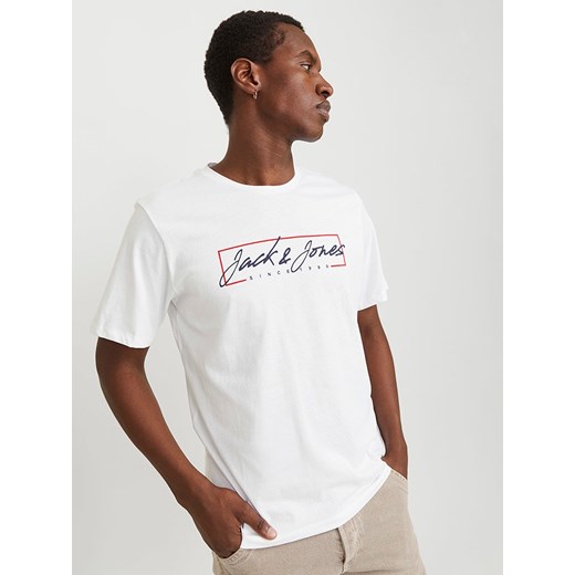 T-shirt męski Jack & Jones