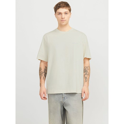 T-shirt męski Jack & Jones z krótkim rękawem 