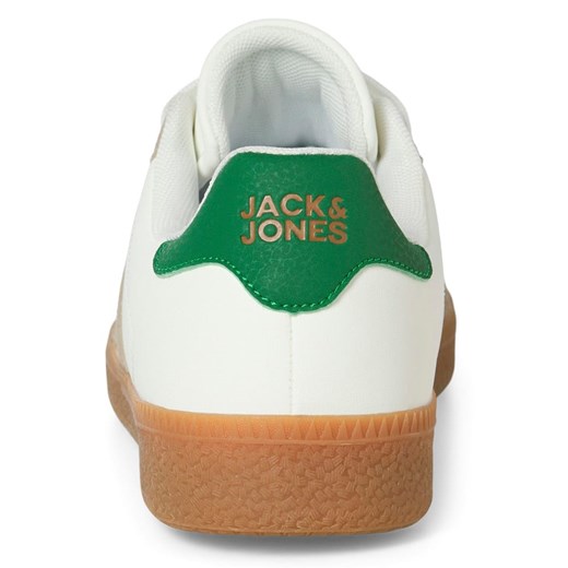 Jack &amp; Jones Sneakersy w kolorze beżowo-białym Jack & Jones 41 wyprzedaż Limango Polska