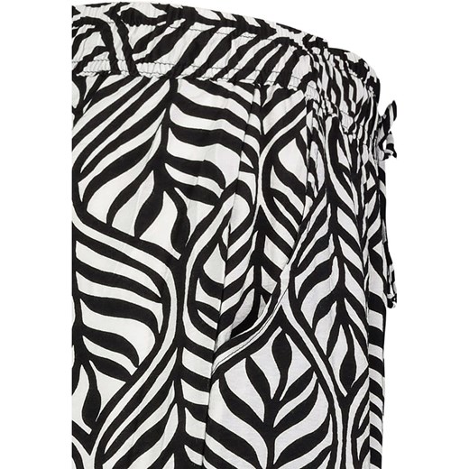 Sublevel Spodnie w kolorze biało-czarnym M promocja Limango Polska