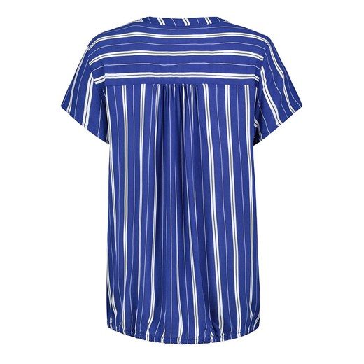 Bluzka damska SUBLEVEL z dekoltem v 