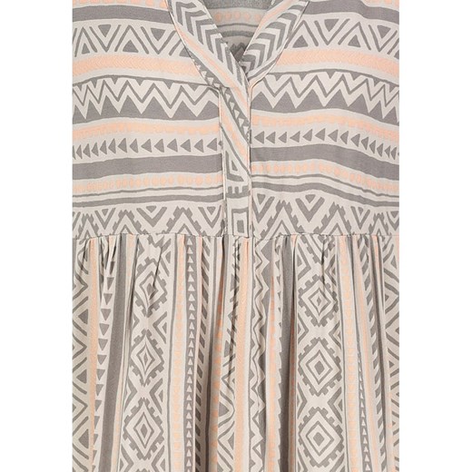 Sukienka SUBLEVEL z wiskozy luźna 