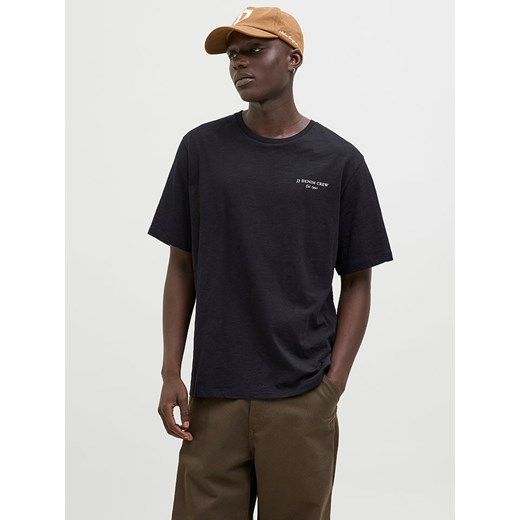 T-shirt męski Jack & Jones z krótkimi rękawami 