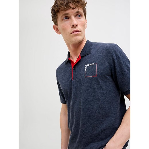 Jack & Jones t-shirt męski z krótkim rękawem 