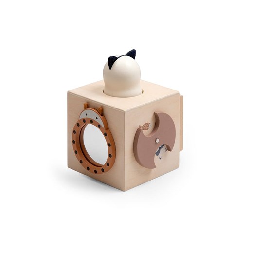 Sebra Kostka aktywizująca - 10 m+ ze sklepu Limango Polska w kategorii Zabawki - zdjęcie 180240027