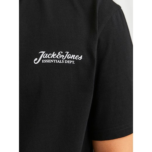 T-shirt męski Jack & Jones casualowy 