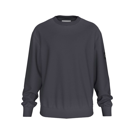 Bluza męska Calvin Klein szara 