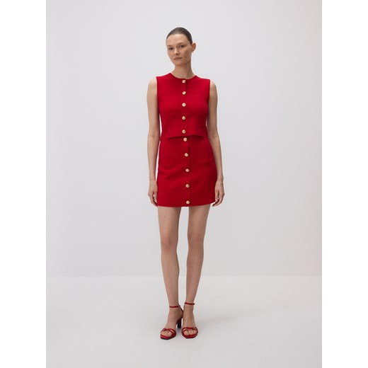 Spódnica Reserved casualowa mini