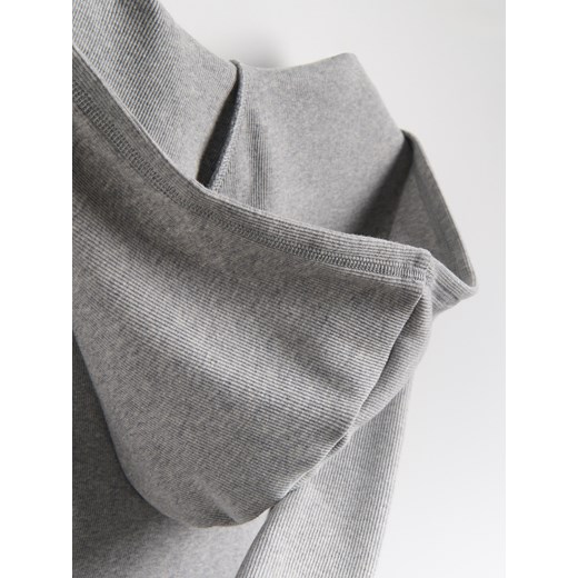 Reserved - Body z kapturem - jasnoszary Reserved L Reserved