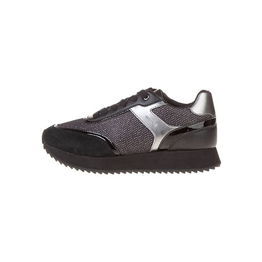 Geox Sneakersy &quot;DORALEA&quot; w kolorze czarnym ze sklepu Limango Polska w kategorii Buty sportowe damskie - zdjęcie 180241098