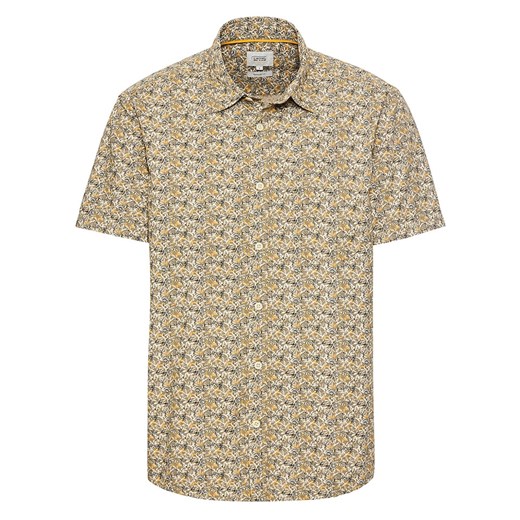 Camel Active Koszula - Regular fit - w kolorze khaki ze sklepu Limango Polska w kategorii Koszule męskie - zdjęcie 180241386